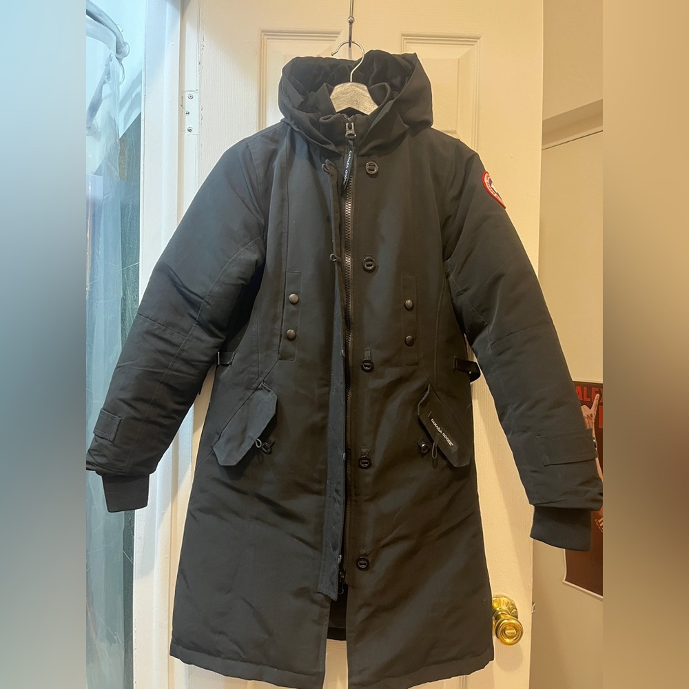 Canada Goose Winter Parka